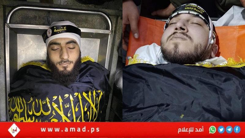 جنين تودع (3) من الشهداء وسط غضب شعبي- صور