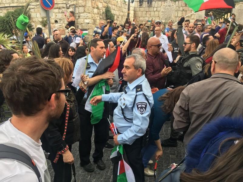 دائرة شؤون القدس تندد باستمرار جرائم الاحتلال الاسرائيلي بحق مدينة القدس والمسجد الاقصى