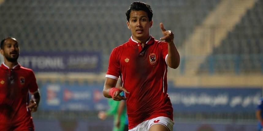 الأهلي يعبر كمين الداخلية و يتأهل لدور 8 من كأس مصر