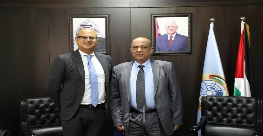 الشلالدة يطالب استراليا والمجتمع الدولي بالتدخل لإلزام اسرائيل بتنفيذ ترتيبات إجراء الانتخابات بالقدس