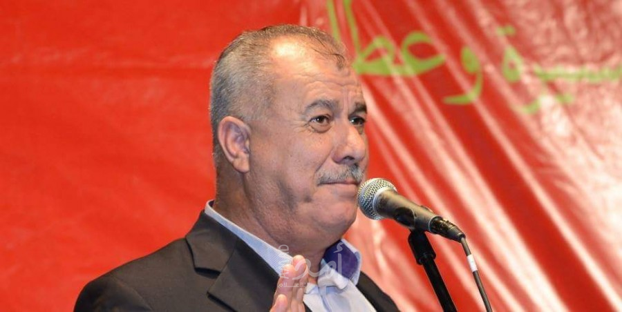 بركة: لن نسمح بنكبة ثانية ووجهتنا لاضراب شامل