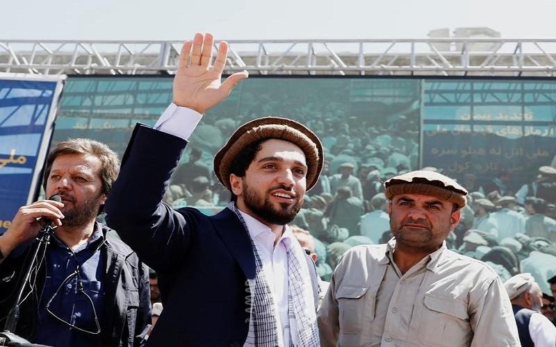 أحمد مسعود يعلن استعداده لمحادثات مع طالبان