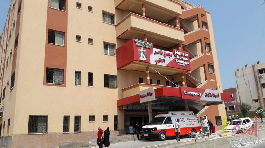 التعرف على شهيدي شرق خانيونس