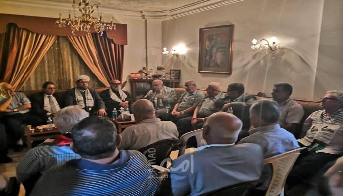 لبنان:  مركز القدس للدراسات يعقد لقاء في الذكرى الخمسين لحريق الاقصى في عكّار