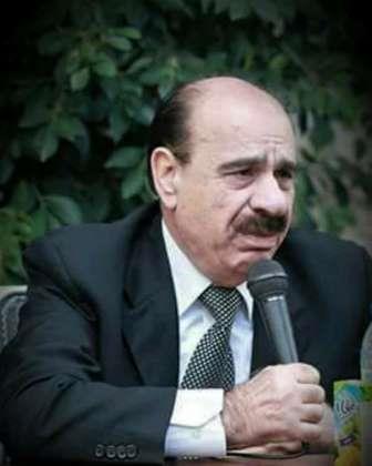 الزعنون ينعى المناضل الوطني عمر شلايل