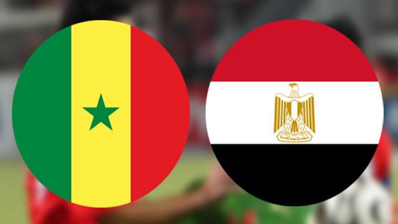 مصر تهزم السنغال بهدف نظيف وتضع قدما فى مونديال 2022