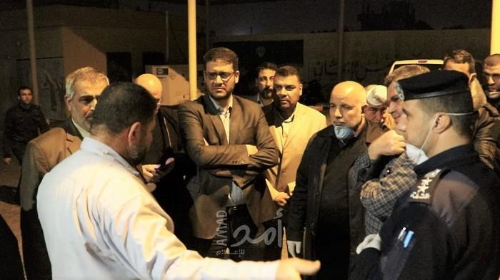 بعد حملة الغضب الشعبي.. لجنة حماس الحكومية تراجع مناطق الحجر الصحي في رفح وخانيونس