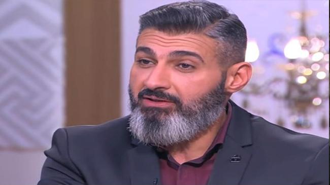 بالفيديو .. ياسر جلال يكشف كواليس جديدة بمسلسل "لمس أكتاف"