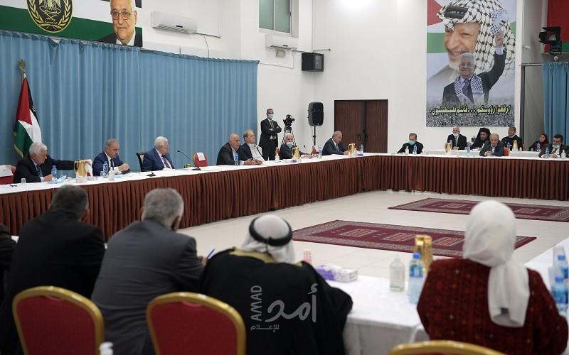 عباس: رفض إسرائيل لحل الدولتين يفرض علينا الذهاب إلى خيارات أخرى!