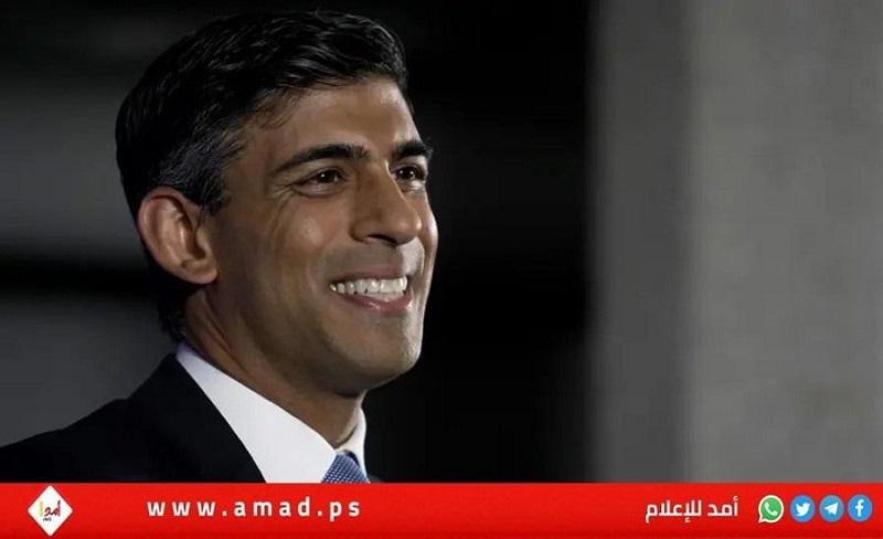 بريطانيا: سوناك يعلن ترشحه لقيادة حزب المحافظين ورئاسة الحكومة