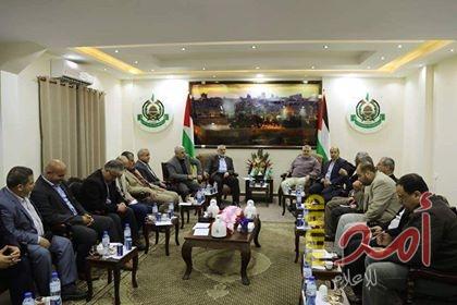 الفصائل بغزة تطالب مصر بالتدخل الفوري لوقف إجراءات الاحتلال بحق القطاع