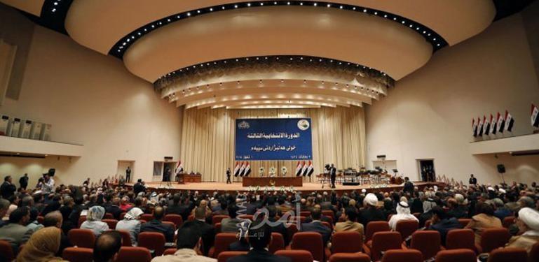 البرلمان العراقي يجيز معظم مواد قانون الانتخابات الجديد