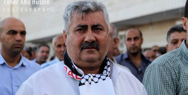 جرادات : وحدة الصف الوطني خلف الأسرى ستجبر الاحتلال على تلبية مطالبهم