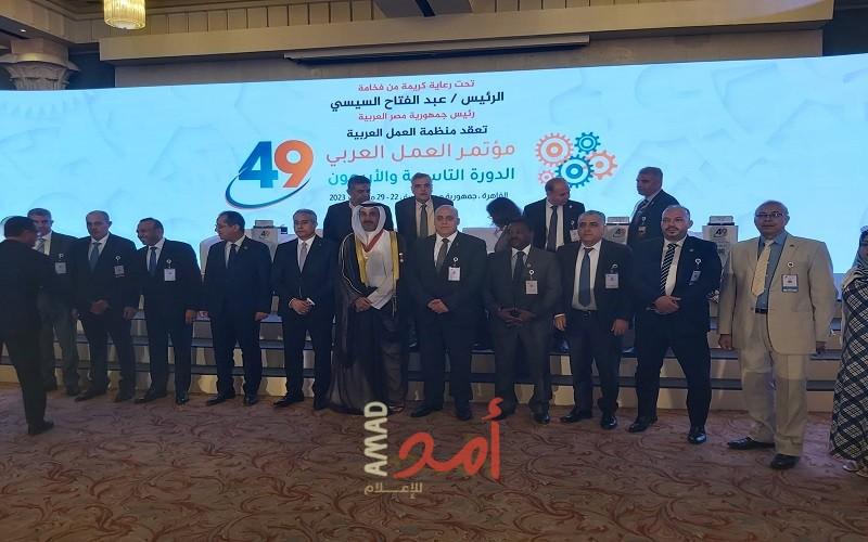 أبو جيش يطالب الدول العربية باتخاذ موقفٍ ضاغط في مؤتمر العمل الدولي لفضح انتهاكات حكومة الاحتلال
