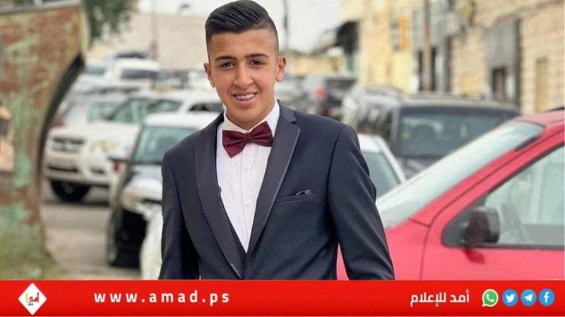 رام الله: استشهاد الفتى "رمزي حامد" من سلواد