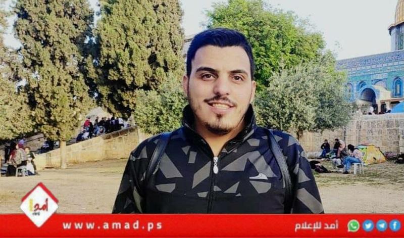محكمة الاحتلال تصدر حكمها بحق الصحفي الأسير "إبراهيم أبو صفية" من رام الله