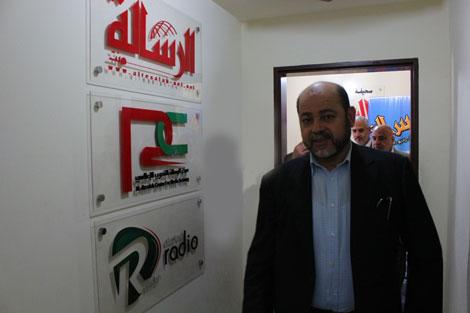 المخابرات المصرية تطلب من  ابو مرزوق وقف الحملات الاعلامية على مصر