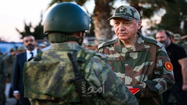أردوغان: سنبقى في ليبيا حتى الإقرار بحقوقنا في المتوسط وقد نتوغل أكثر داخل سوريا!