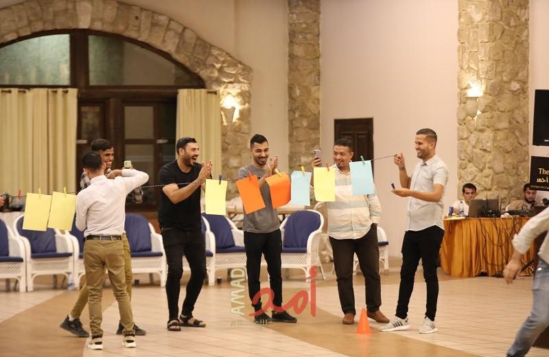 فلسطينيات ويونسكو تنفذان جلسات دعم نفسي للصحافيين والصحافيات