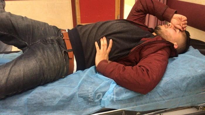 محدث.. (6) إصابات بينها خطيرة باعتداء مستوطنين وقوات الاحتلال على المواطنين في نابلس