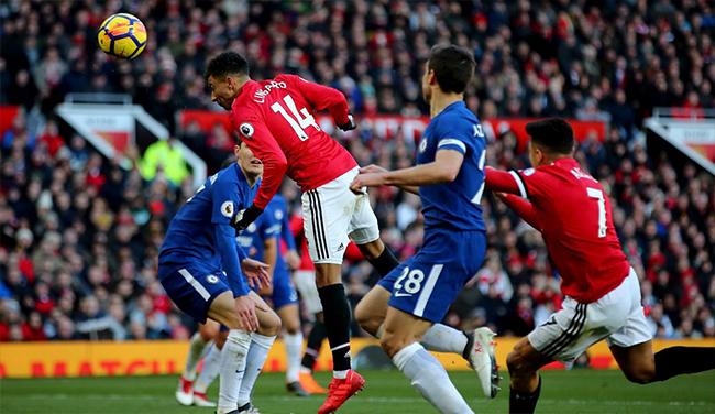 تشيلسي يتحدى مانشستر يونايتد فى كأس الاتحاد الإنجليزي