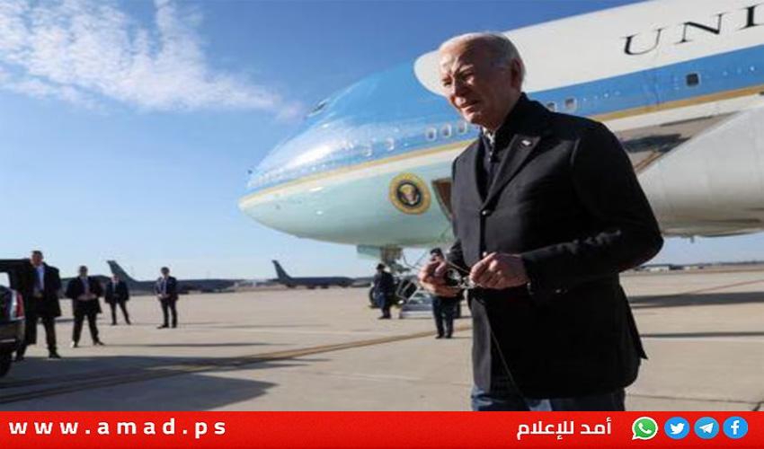 بايدن يقول إنه لا يتوقع إبرام صفقة رهائن في غزة قريبا: "نحن نضغط"
