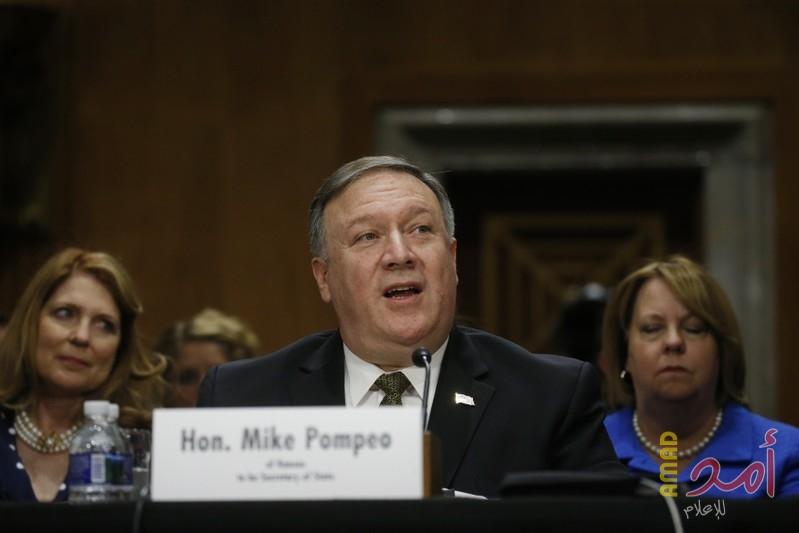 مرشح ترامب للخارجية يواجه صعوبات داخل مجلس الشيوخ