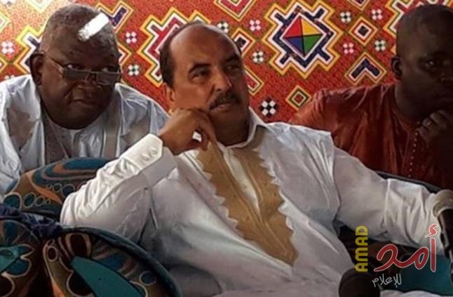 الرئيس الموريتاني يدعو إلى سد الباب أمام "الإخوان" فلا فرق بينهم والإرهابيين!