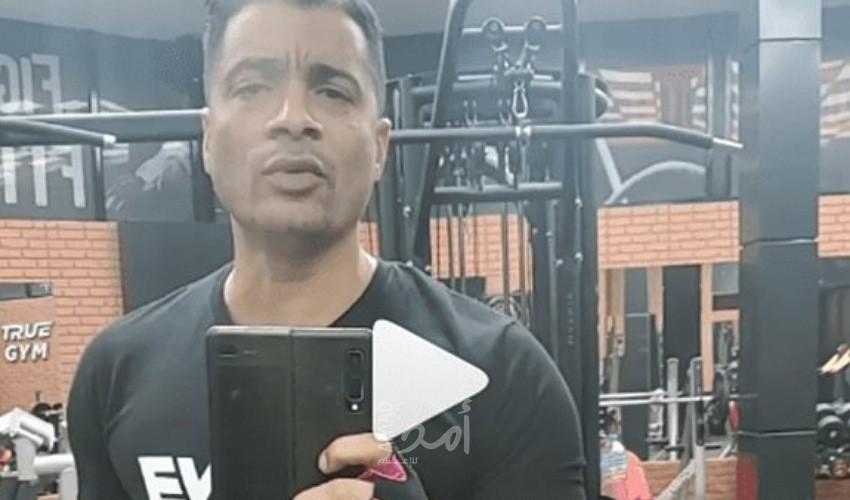 شاهد .. أول تعليق من حسن شاكوش بعد إخلاء سبيله بكفالة