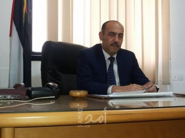 المصري: التمييز الجغرافي الظالم بحق موظفي غزة يكرس حالة الانفصال