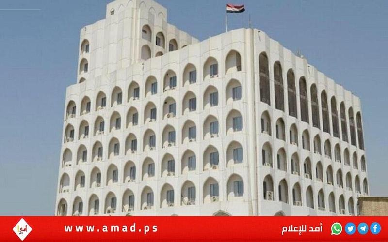 بعد العدوان الإيراني على أربيل..العراق يستدعي سفيره من طهران