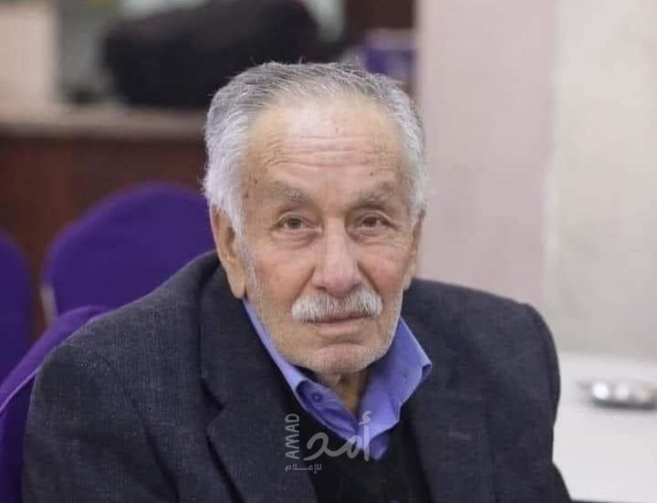 رحيل اللواء المتقاعد "على أحمد يوسف"