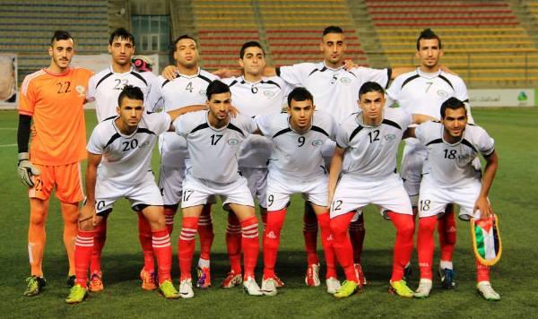 الاولمبي الفلسطيني يخسر أمام البرازيل