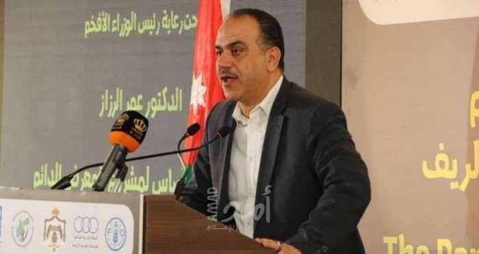 استقالة وزير الزراعة الأردني بسبب "أخطاء كورونا"