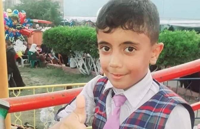 وفاة طفل شنقاً عن طريق الخطأ وسط قطاع غزة