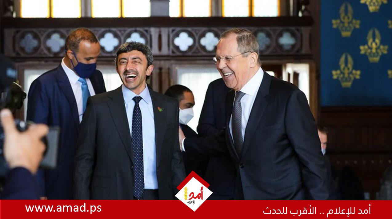 محدث - روسيا تعرب عن امتنانها لدولة الإمارات على موقفها المتوازن تجاه أوكرانيا
