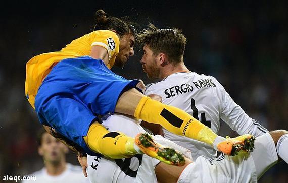 ريال مدريد يفوز بصعوبة على فاليكانو 3-2( فيديو)