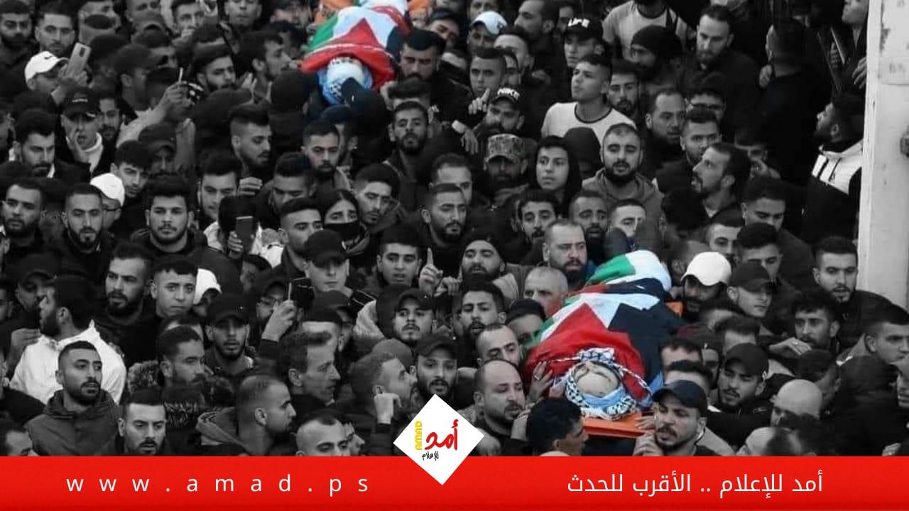 منظمة تطالب بانتفاضة شعبية في الضفة وعمليات فدائية داخل اسرائيل