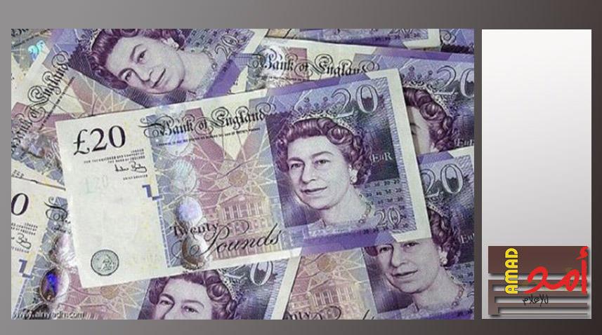 الاسترليني يهبط لأدنى مستوى في 10 أيام مقابل الدولار