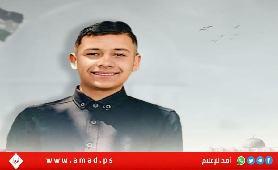 الفصائل الفلسطينية تنعي الشهيد الطفل أسامة عدوي