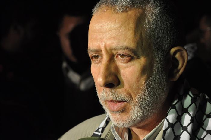 د. الهندي: فلسطين من بحرها الى نهرها حق لشعبنا و لن نقبل تجزأتها
