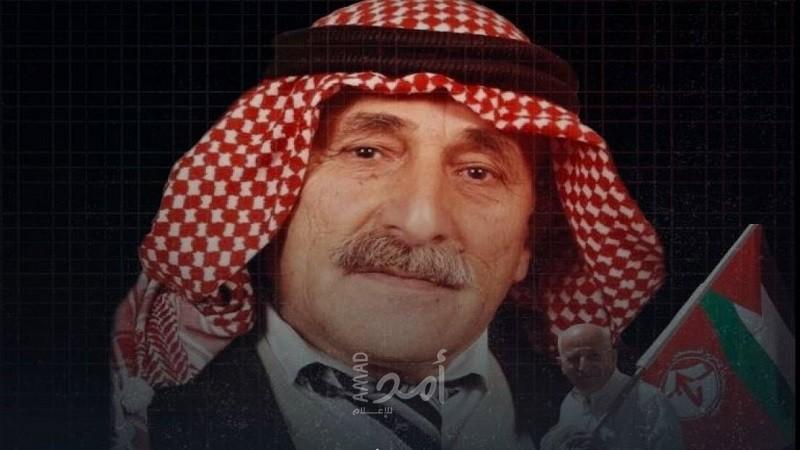  الشعبيّة تنعى القائد الوطني والمناضل التاريخي بدران جابر