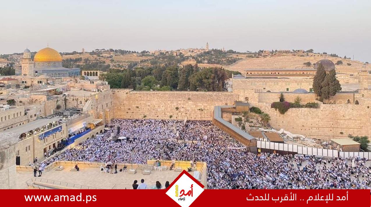 نتنياهو: ستقام مسيرة الأعلام على طريقها المخطط وحسب النظام المعتاد - فيديو