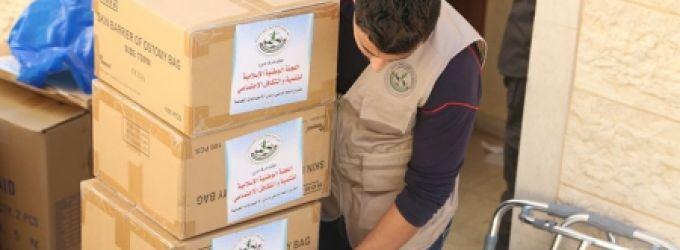 "تكافل" تُنفذ مشاريع وتستعد لأخرى تستهدف فئات مُختلفة