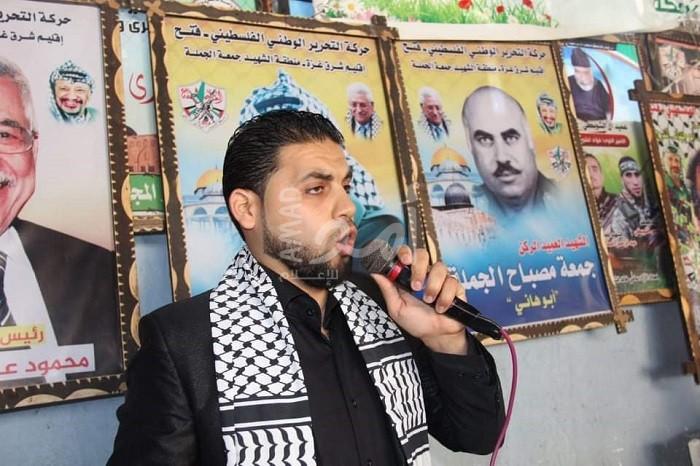 بالصور.. "فتح شرق غزّة" تعلن سلسلة فعالياتها التضامنية مع الأسرى