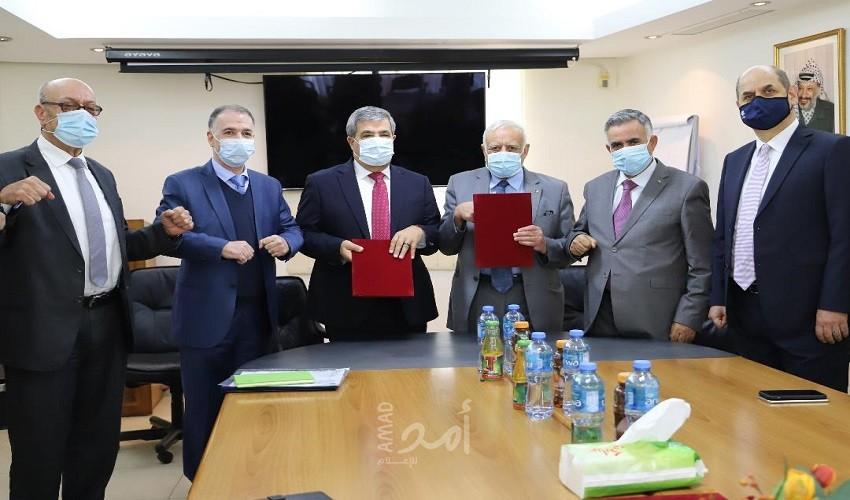 "بكدار" والمجلس الأعلى للإبداع يوقعان مذكرة تفاهم لتنفيذ مبنى "مجمع الإبداع والتميز