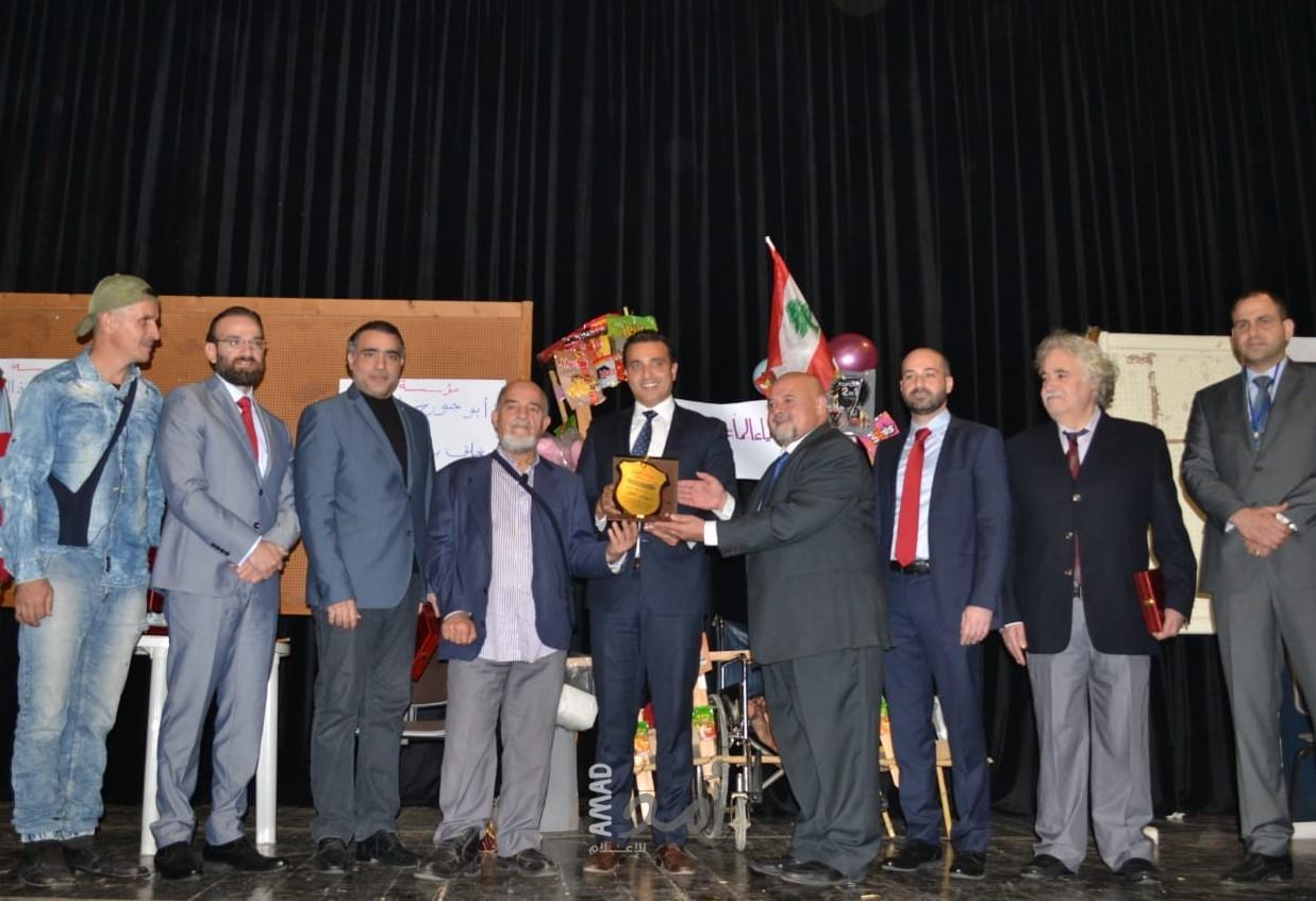 الوزير أبو سيف يختتم فعاليات ملتقى المبدعين الشباب 