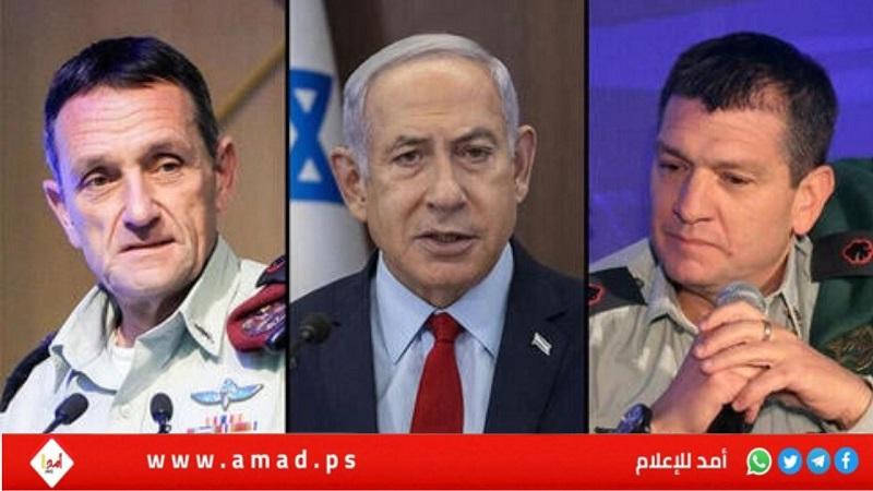 في (4) رسائل لنتنياهو.. الاستخبارات العسكرية: "الأعداء" يرونها فرصة استراتيجية لتغيير الوضع الراهن