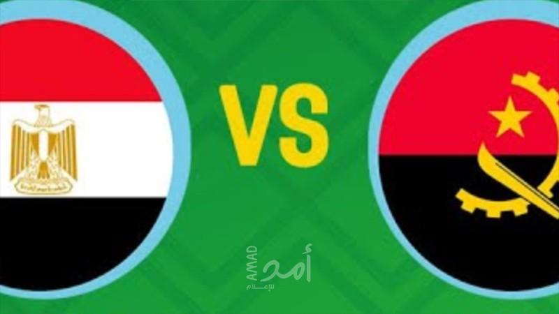 منتخب مصر يتأهل رسمياً للمباراة الفاصلة للمونديال بعد التعادل مع أنجولا 2 / 2 - فيديو