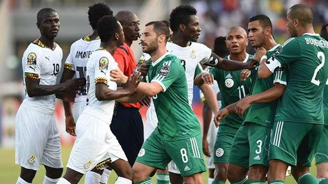 منتخب  الجزائر يبحث عن استمرار سلسلة اللاهزيمة ضد زيمبابوى